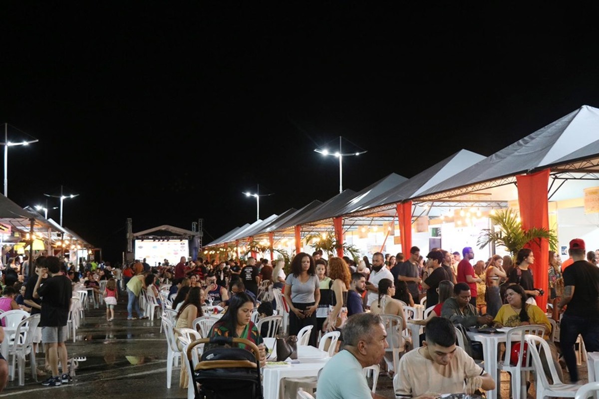 Sabores da Amazônia é o tema do Festival Brasil Sabor 2025, no Amapá; veja programação