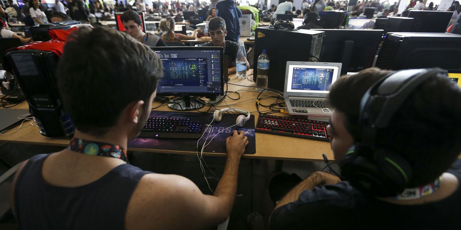Em São Paulo, biblioteca recebe evento 24h sobre segurança digital