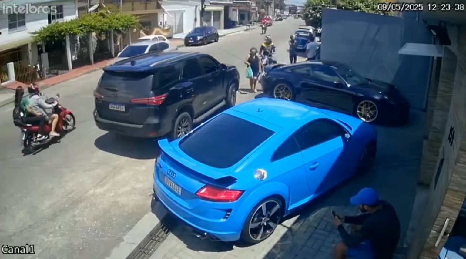 Polícia prende suspeito de atirar no presidente municipal do PL em Belém