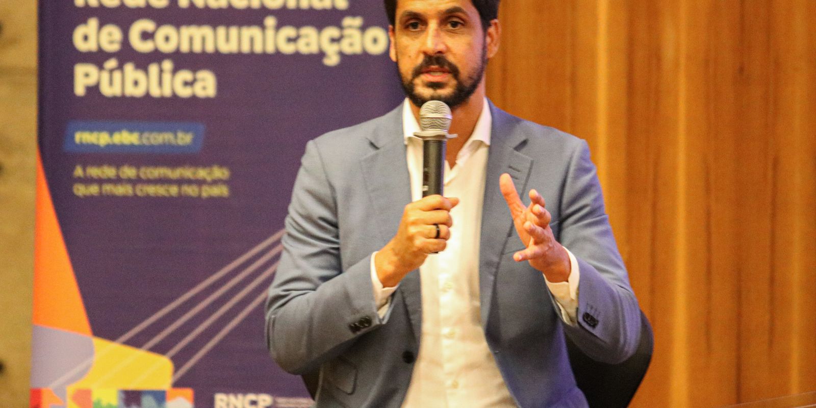 EBC apresenta ações em reunião da Rede Nacional de Comunicação Pública