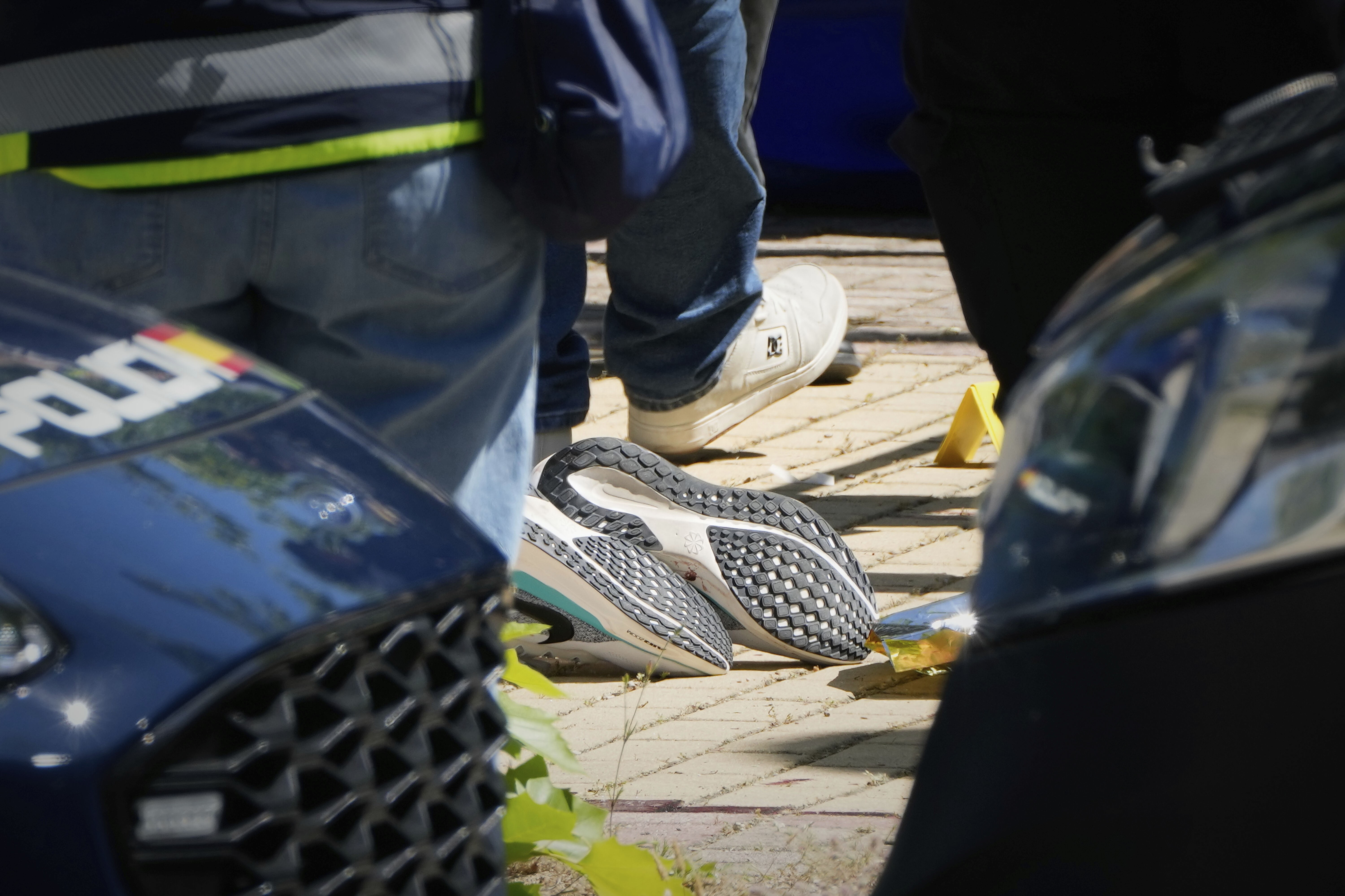 Ucraniano é assassinado a tiros em frente a escola em Madri, diz governo local