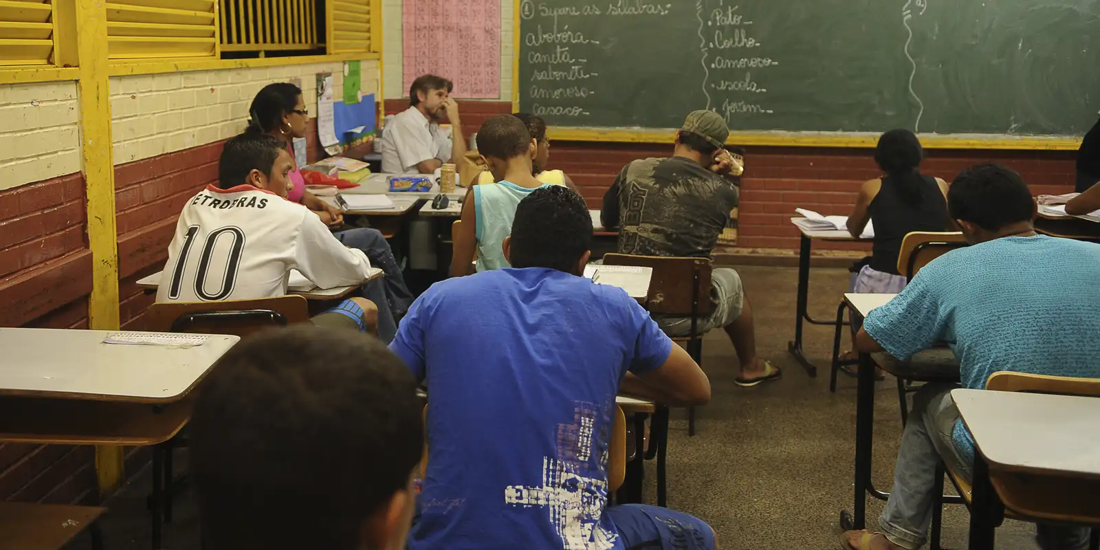 Inep divulga resultados de recursos de atendimento para o Encceja