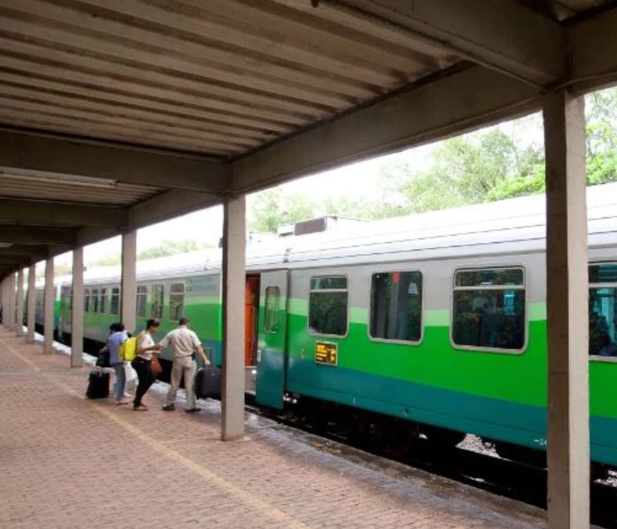 Viagens de trem entre PA e MA são canceladas após protesto que bloqueou a Estrada de Ferro Carajás
