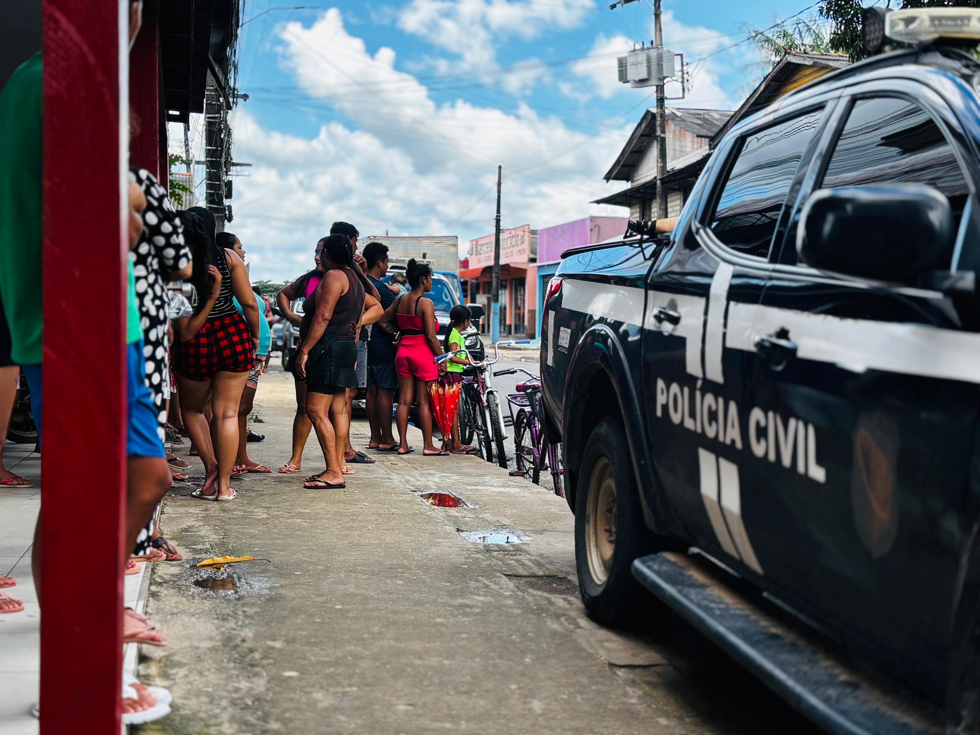 Polícia procura por garimpeiro suspeito de matar a ex-companheira a tiros no interior do Amapá