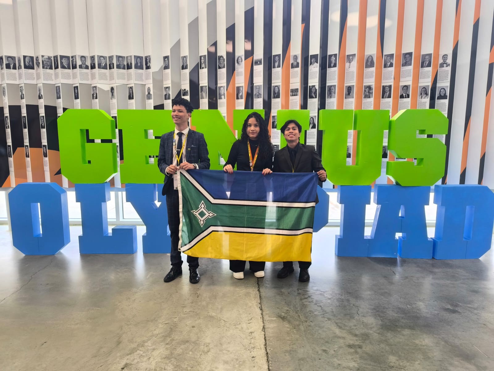 'Amapá também produz ciência de nível internacional', diz estudante de Porto Grande destaque em feira nos EUA