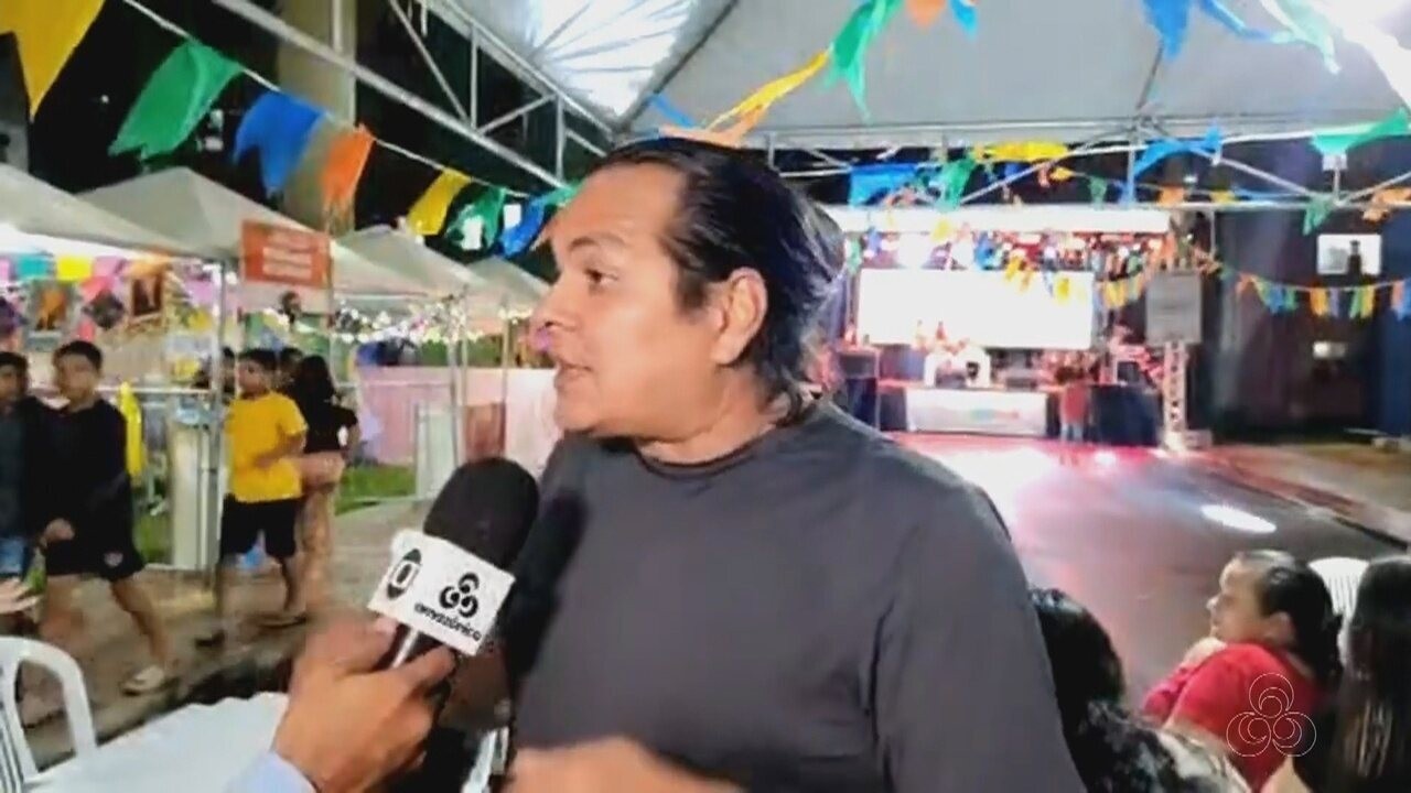 Oito habitacionais recebem programação junina gratuita em Macapá; veja como participar
