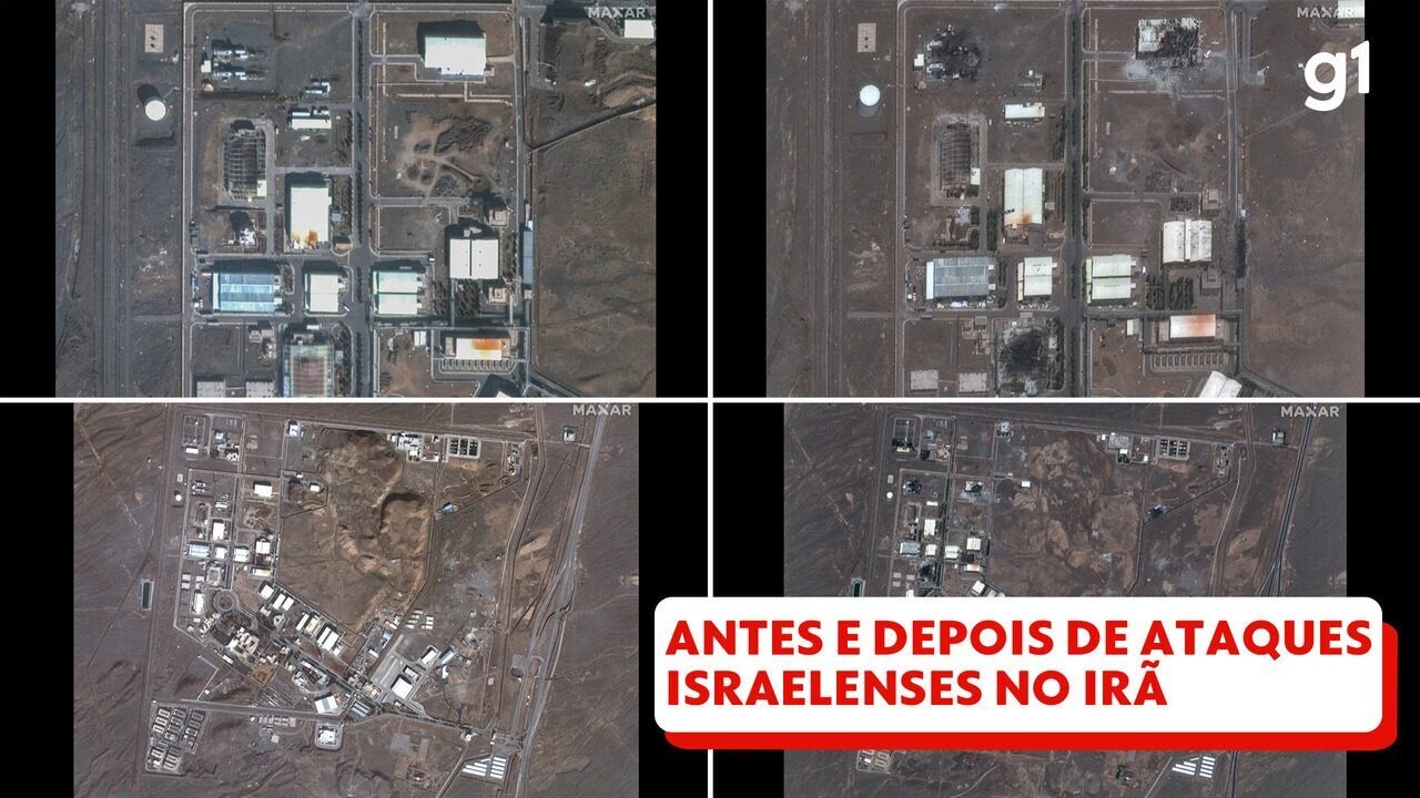 Por que 'cidades de mísseis' subterrâneas do Irã representam ameaça para Israel