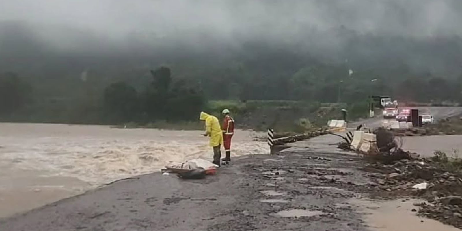 Defesa Civil confirma quarta morte após chuvas no Rio Grande do Sul