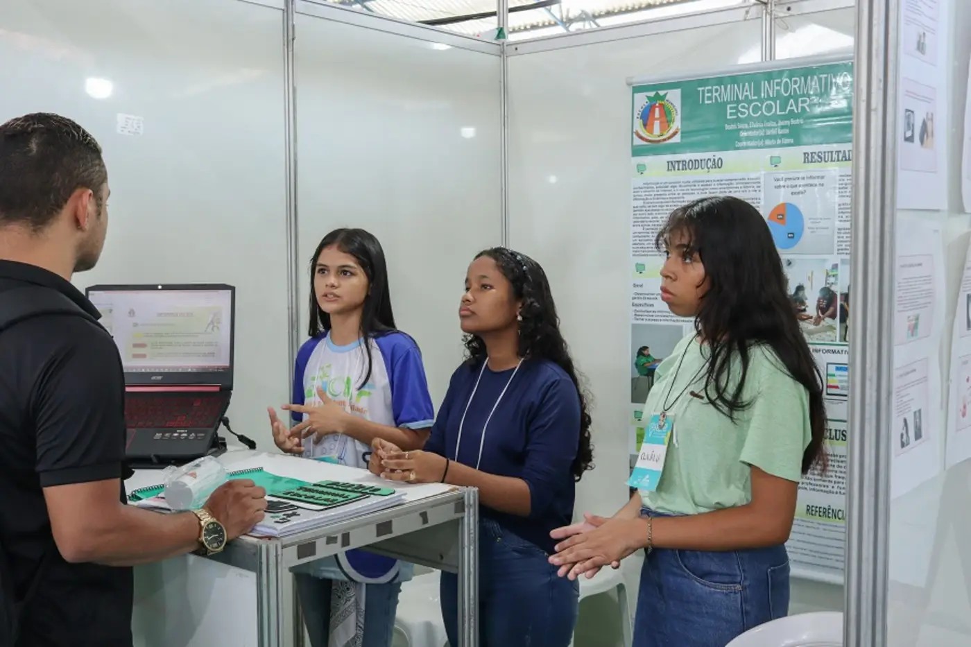 Prazo para inscrição na Feira de Ciências e Engenharia do Amapá é prorrogado até 15 de julho 