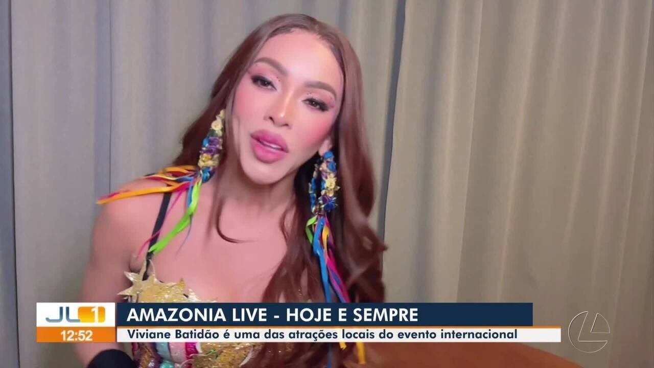 Além de Ivete, projeto do Rock in Rio e The Town terá Viviane Batidão, Félix Robatto e Lia Sophia no Mangueirão, em Belém