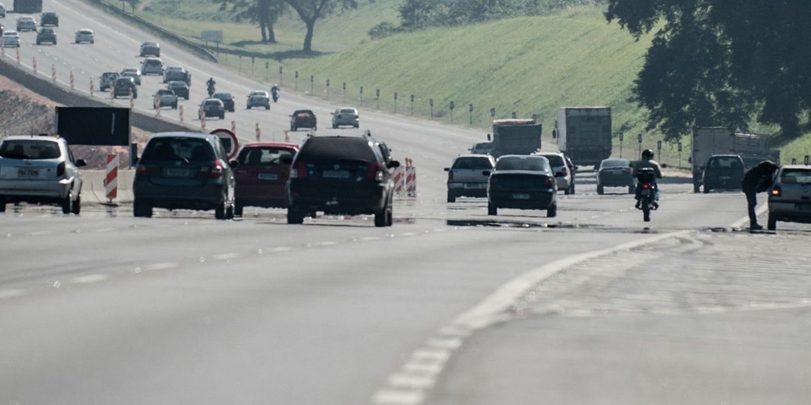 Pedágios em São Paulo ficarão mais caros a partir de 1 de Julho