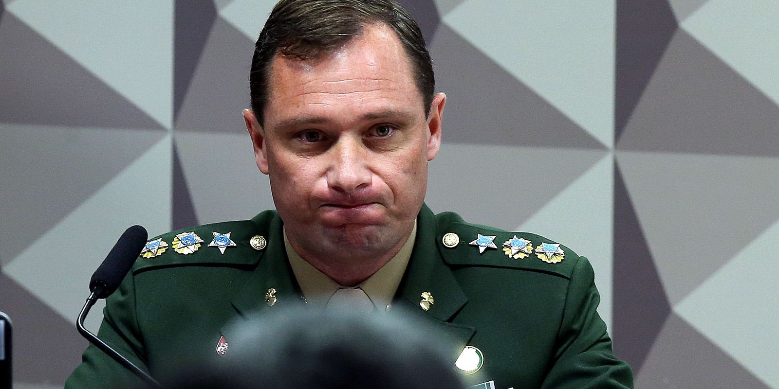 No STF, Mauro Cid confirma delação que incrimina Braga Netto em ação