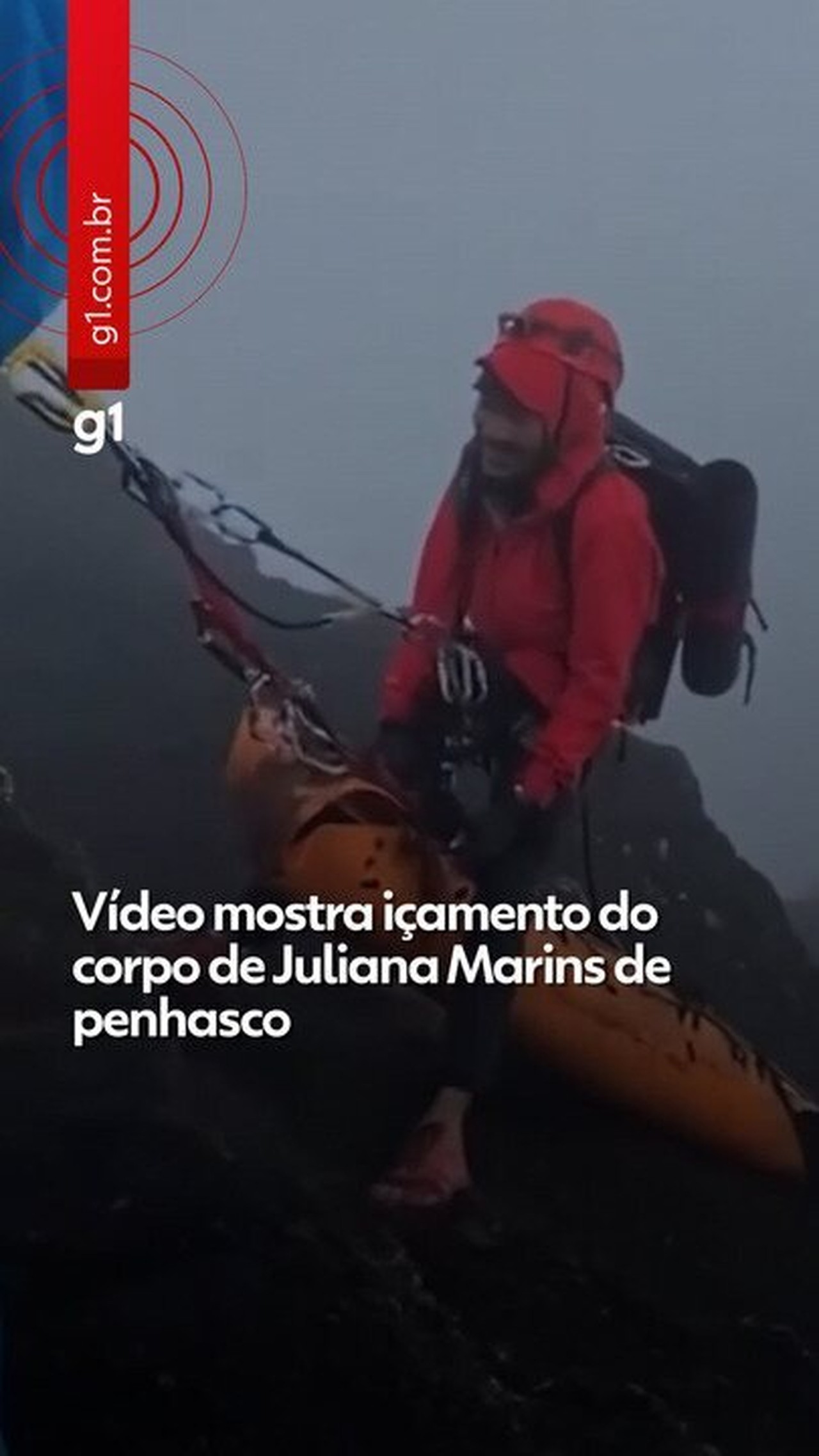 'Herói', 'guerreiro', 'te amamos': brasileiros invadem perfil de voluntário de resgate de brasileira e pedem a conta para dar dinheiro